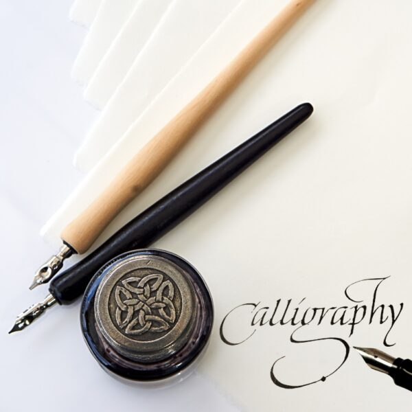 Calligraphy Workshop